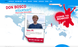 Don Bosco Volunteers (Volontariat/FSJ/BFD)